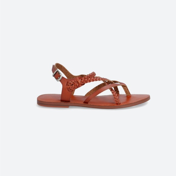 Lyli Leather Sandals from Stitch Fix | NWOT - Picture 3 of 5